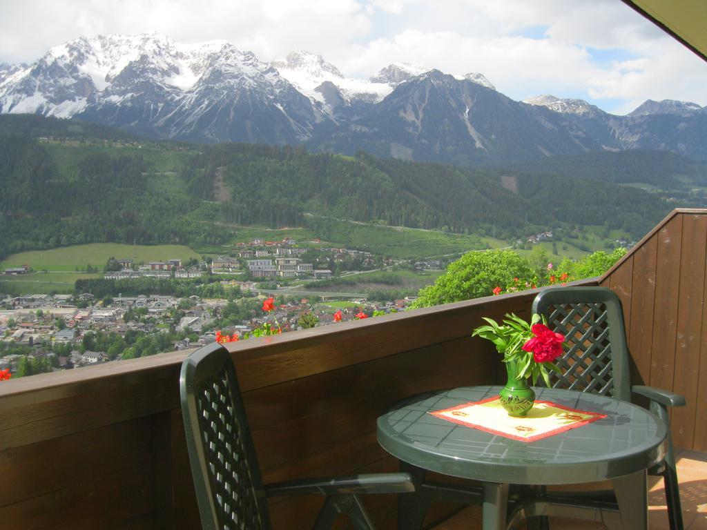 Spreitzhof - Appartements Schladming Dış mekan fotoğraf