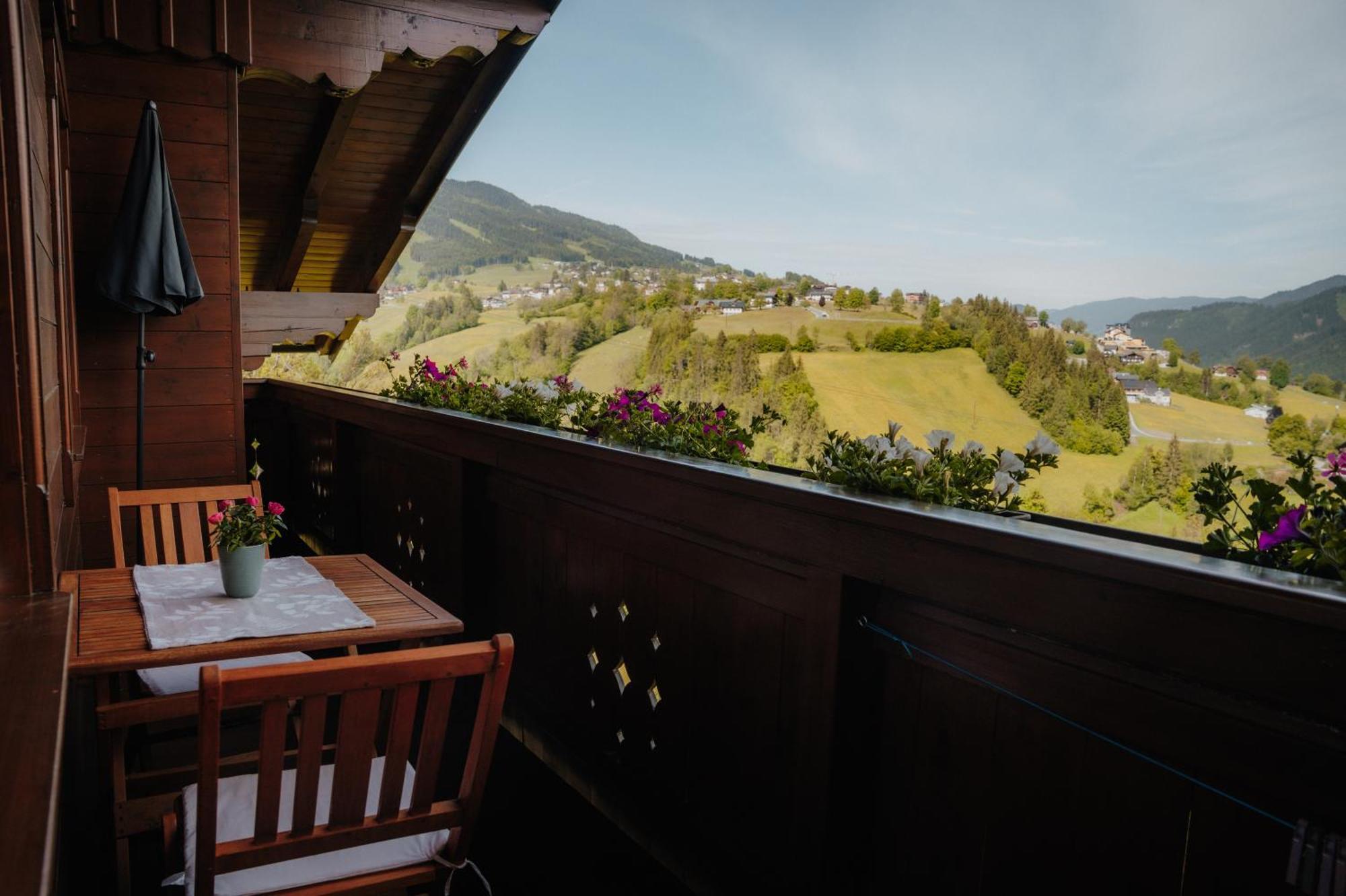 Spreitzhof - Appartements Schladming Dış mekan fotoğraf