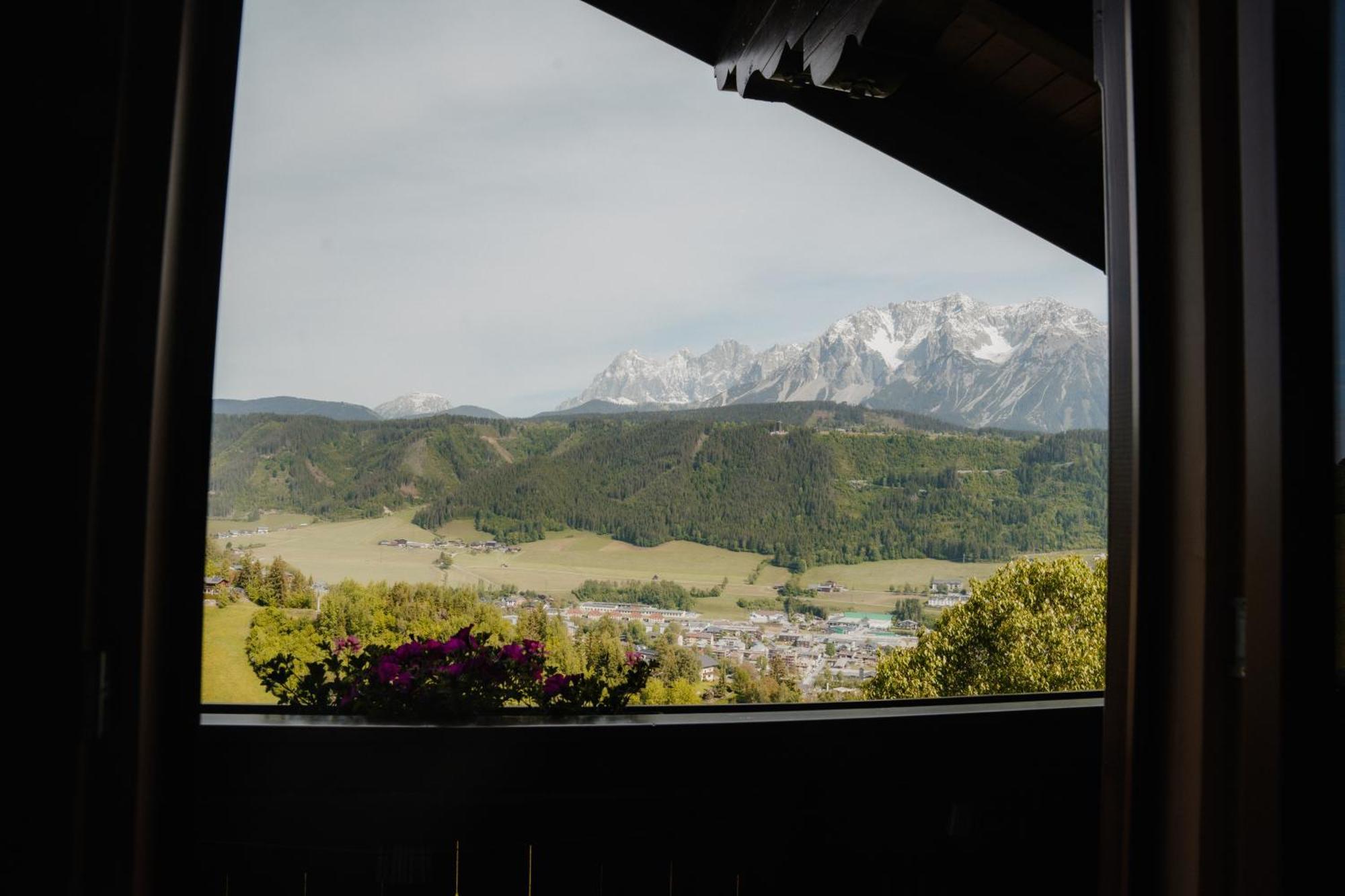 Spreitzhof - Appartements Schladming Dış mekan fotoğraf