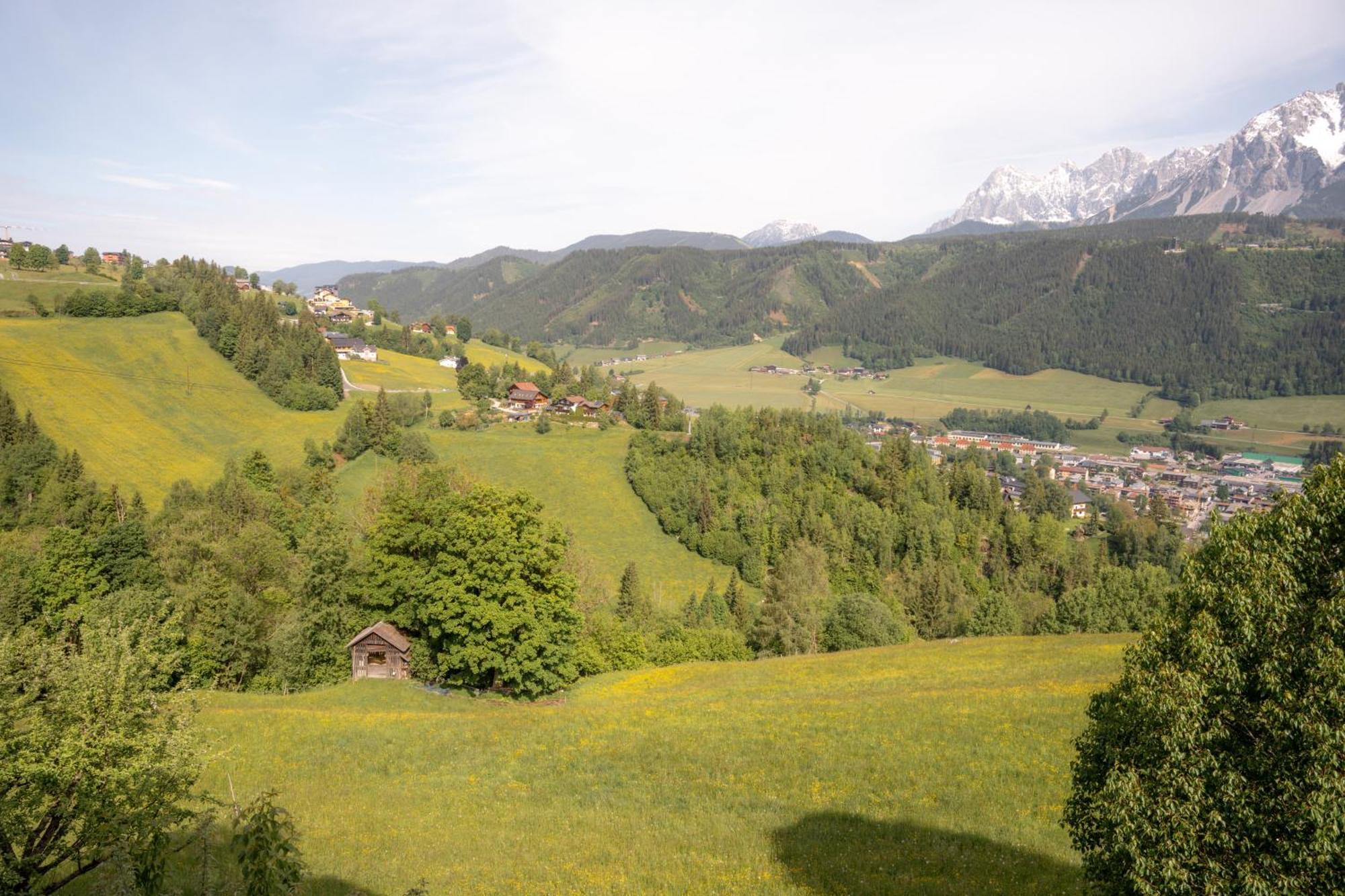 Spreitzhof - Appartements Schladming Dış mekan fotoğraf