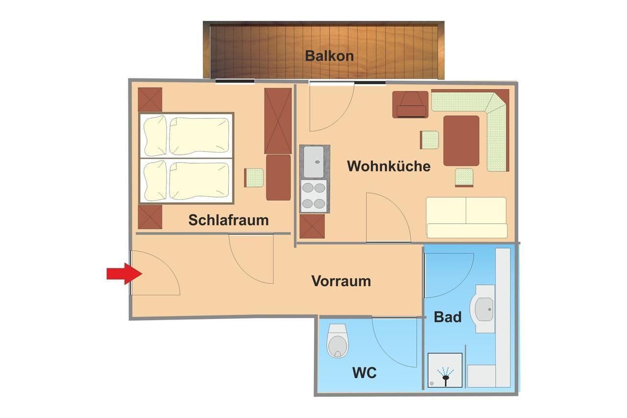 Spreitzhof - Appartements Schladming Dış mekan fotoğraf