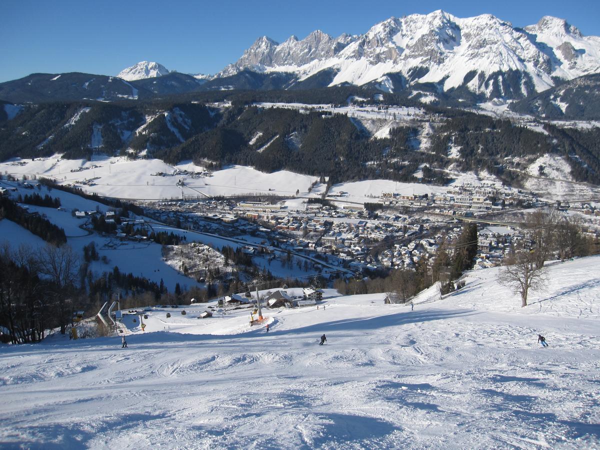 Spreitzhof - Appartements Schladming Dış mekan fotoğraf