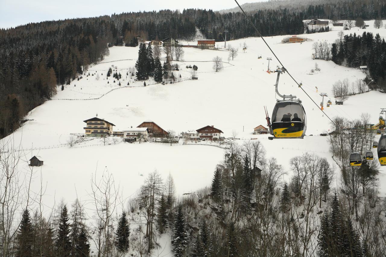 Spreitzhof - Appartements Schladming Dış mekan fotoğraf